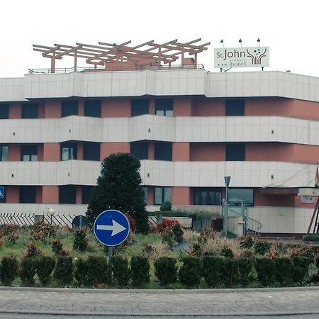 Hotel St John דסיו מראה חיצוני תמונה