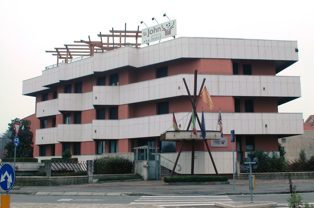 Hotel St John דסיו מראה חיצוני תמונה